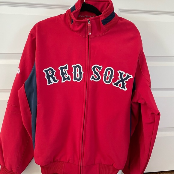 Red Sox Jacket Majestic Size M - Picture 1 of 3